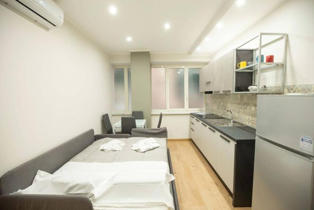 Don Cozzolino Apartment Nápoly Kültér fotó