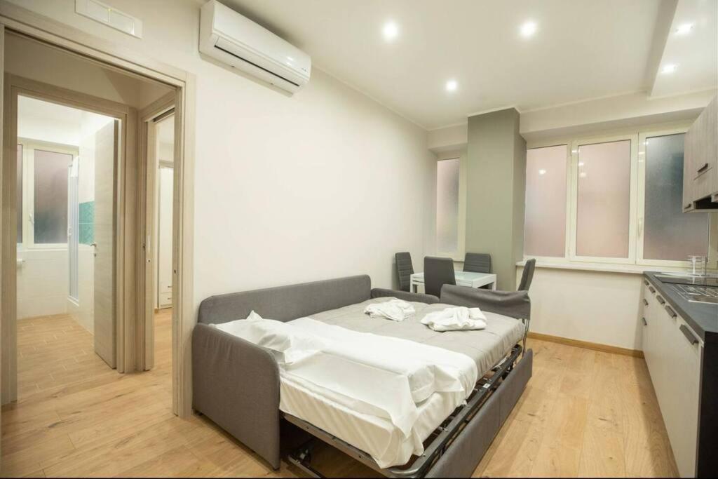 Don Cozzolino Apartment Nápoly Kültér fotó